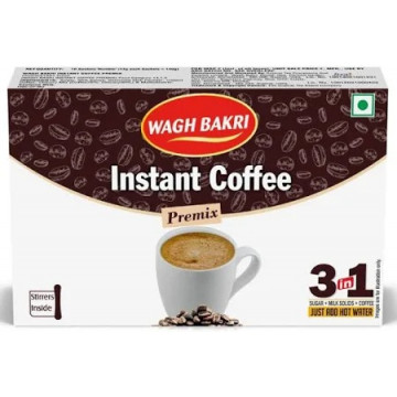 Wagh Bakri Instant Coffee Premix 140Gm